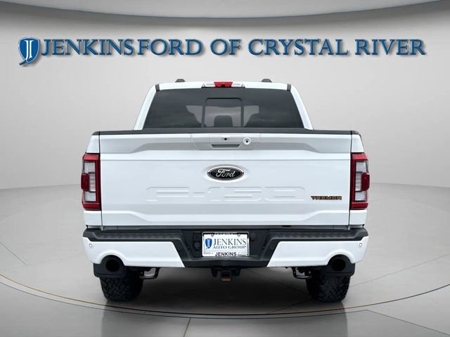 Used 2022 Ford F150 Tremor w/ Equipment Group 402A High image 11