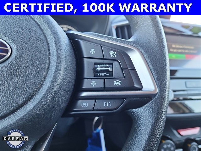Certified 2021 Subaru Forester image 28
