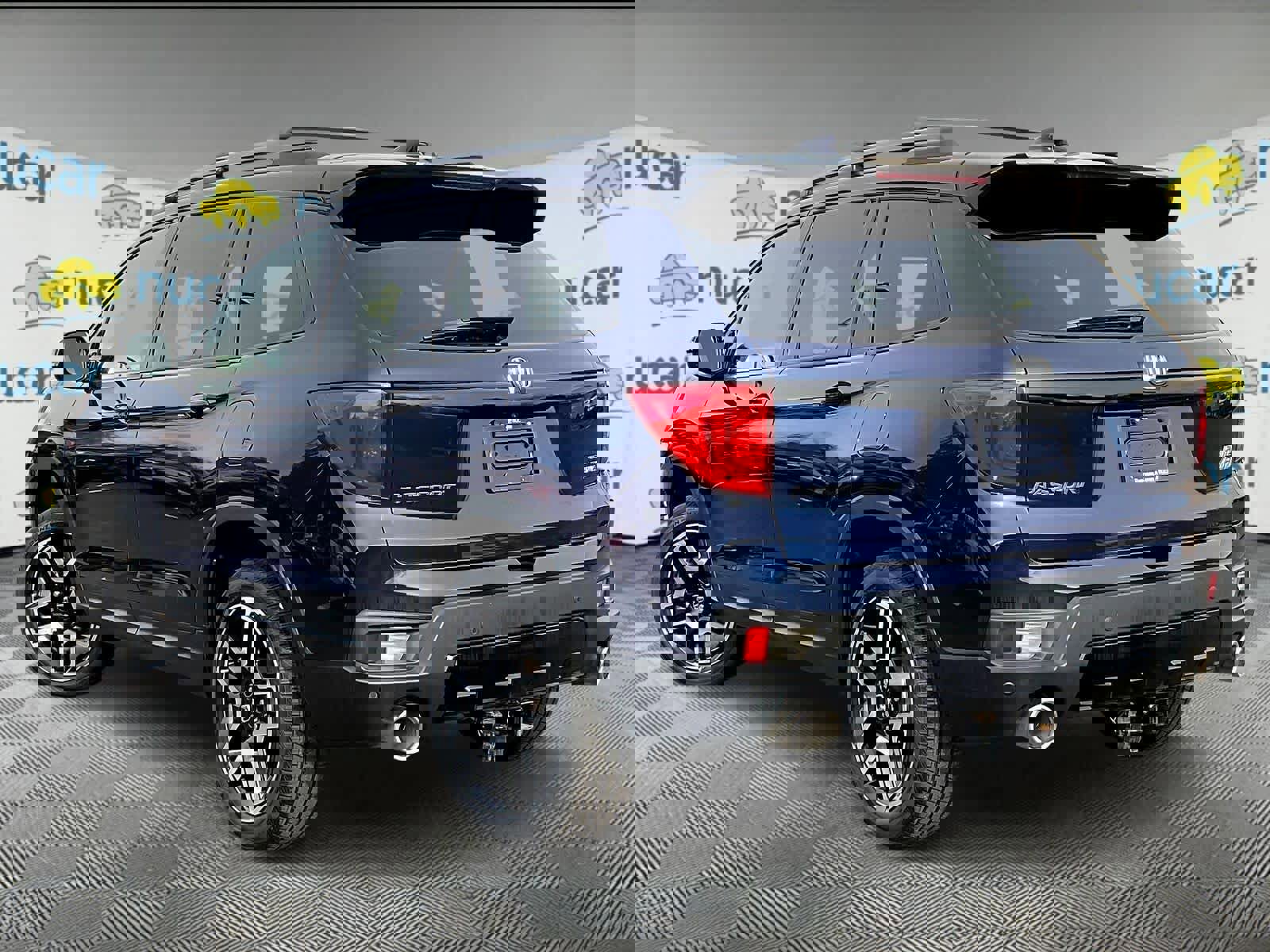 Used 2022 Honda Passport Elite image 4