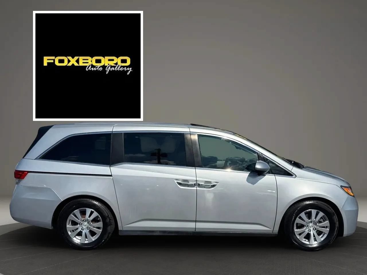 Used 2015 Honda Odyssey EX-L image 4