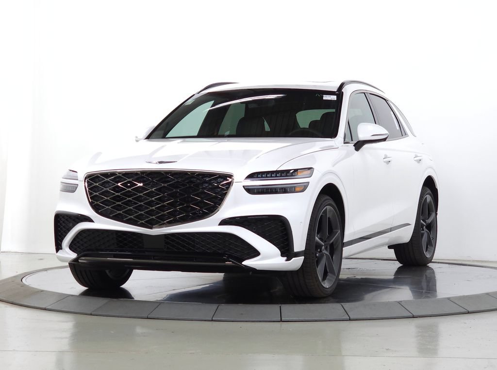 New 2026 Genesis GV70 2.5T Sport Prestige AWD/4WD image 3