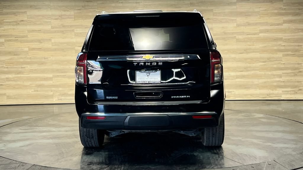 Used 2024 Chevrolet Tahoe Premier AWD/4WD image 20