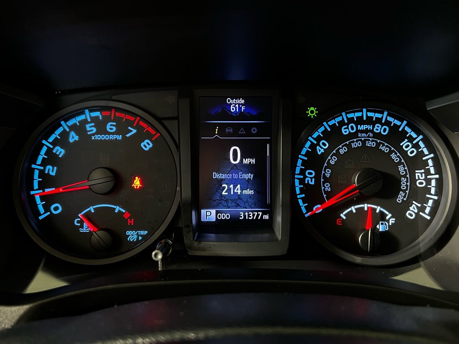 Used 2019 Toyota Tacoma SR w/ SR Convenience Package image 15