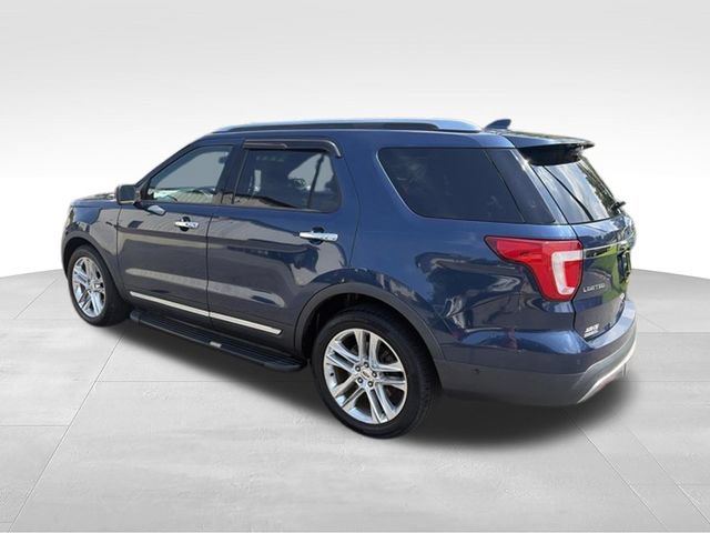 Used 2016 Ford Explorer Limited w/ Equipment Group 301A AWD/4WD image 33
