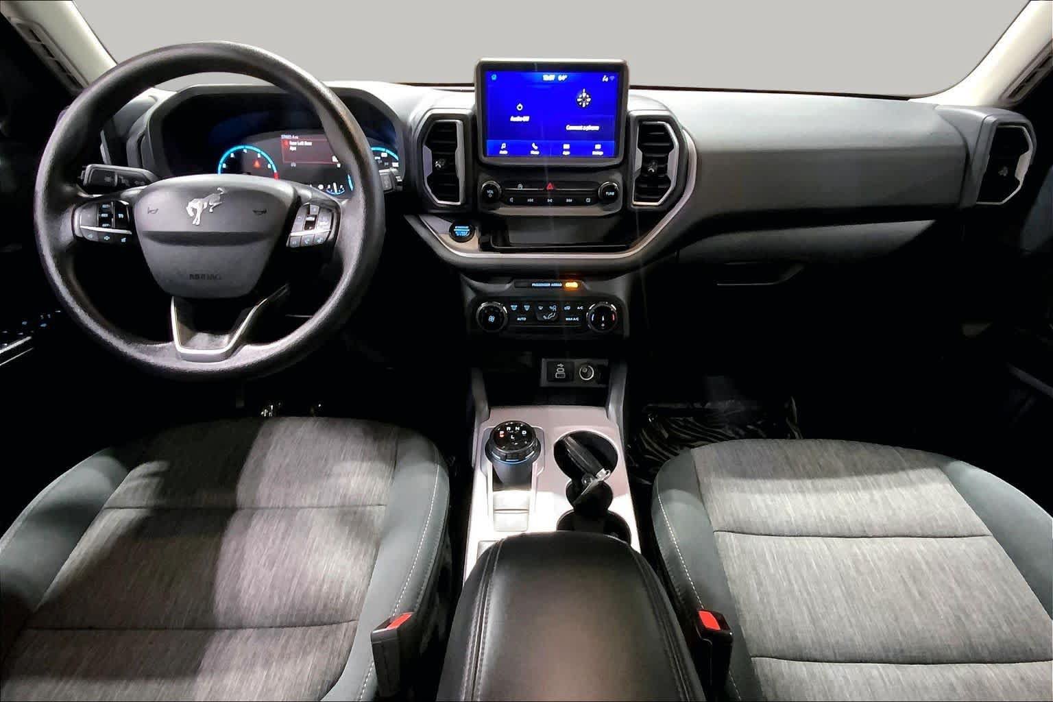 Used 2023 Ford Bronco Sport Big Bend AWD/4WD image 16