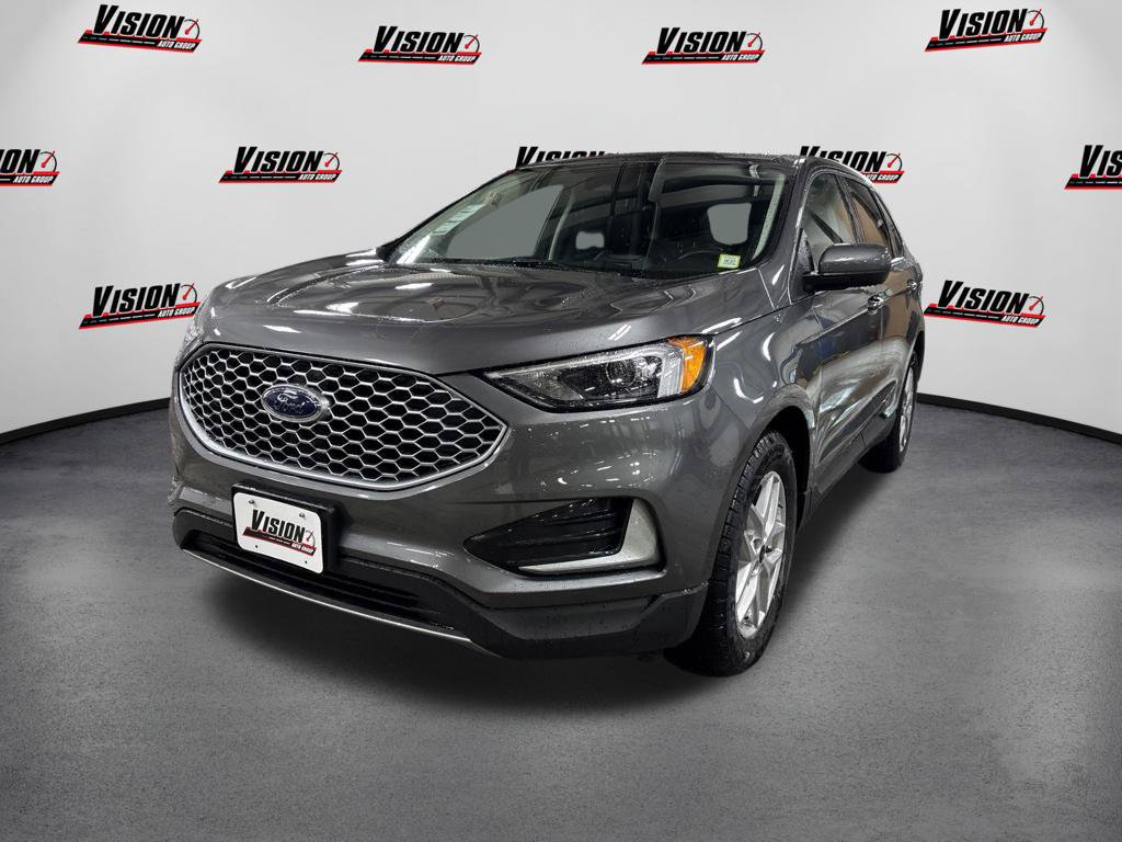 Used 2024 Ford Edge SEL AWD/4WD 360° Tour