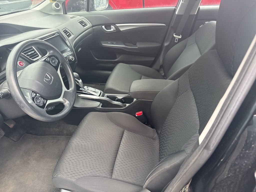 Used 2014 Honda Civic EX image 10