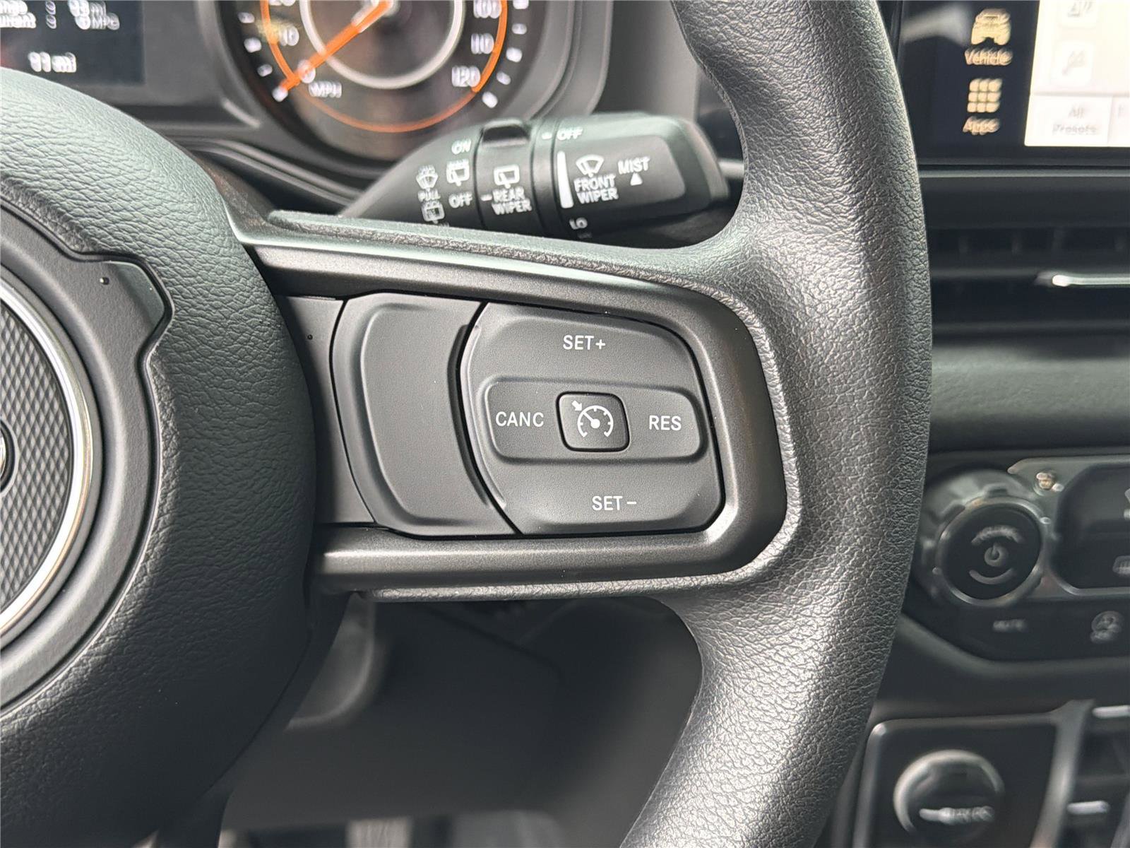 New 2026 Jeep Wrangler Sport image 25