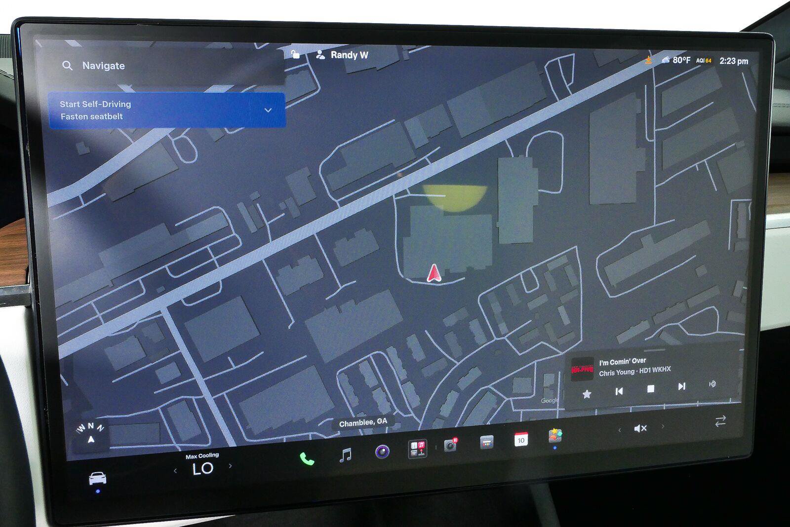 Used 2025 Tesla Model X AWD/4WD image 13