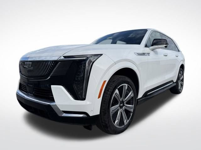 Certified 2025 Cadillac Escalade IQ Luxury 2 w/ LPO, Premium Carpet Package image 2