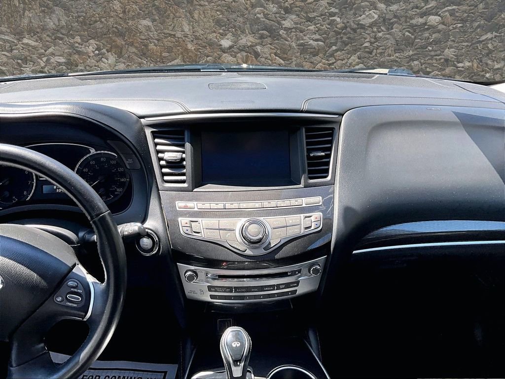 Used 2020 INFINITI QX60 Pure AWD/4WD image 6