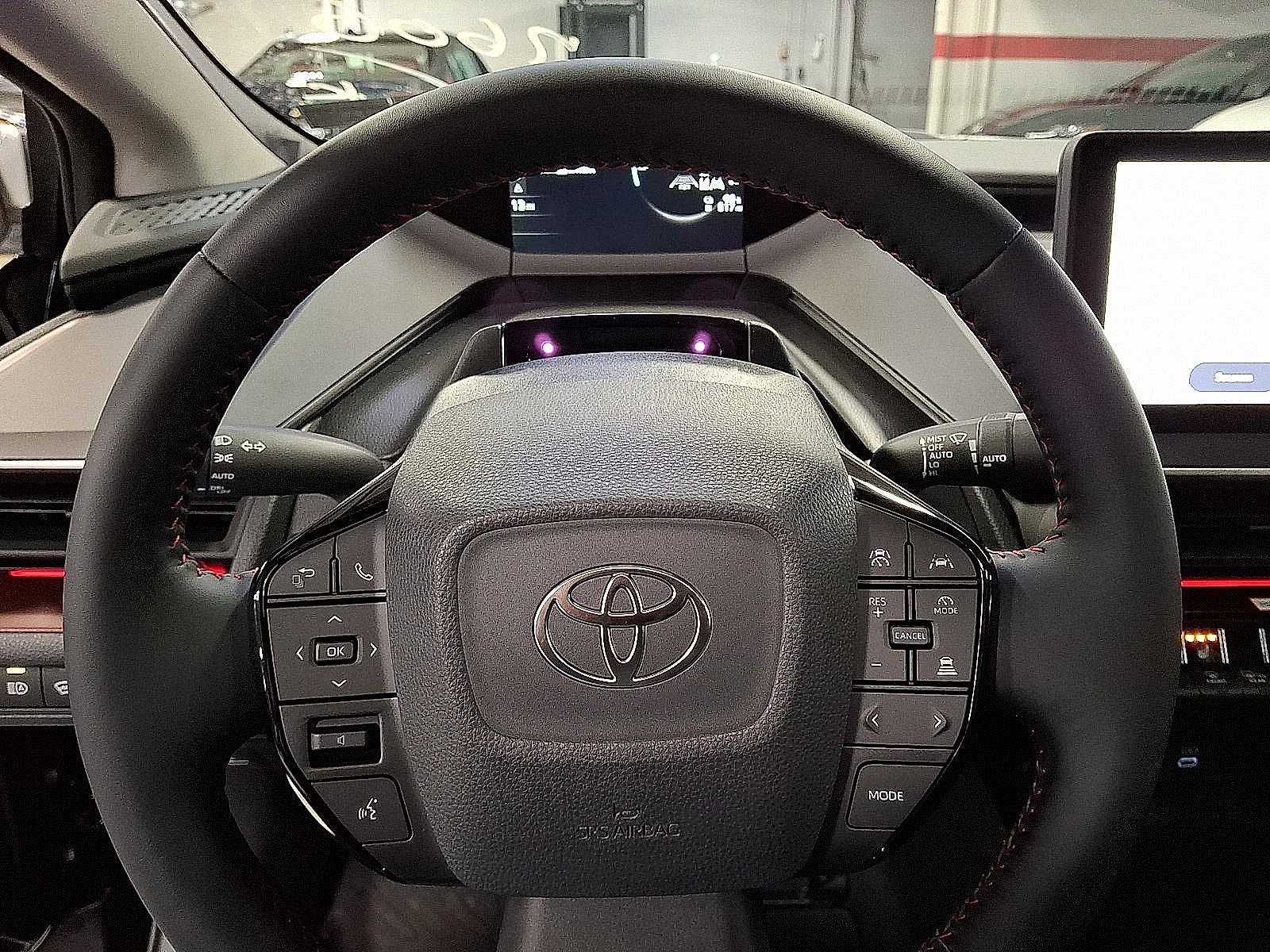 New 2026 Toyota Prius Plug-In Hybrid FWD image 16