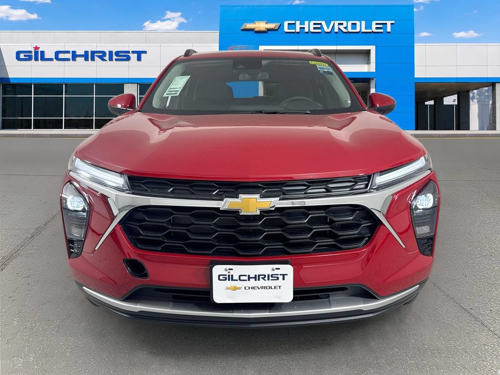 New 2026 Chevrolet Trax LT w/ LT Convenience Package FWD image 2