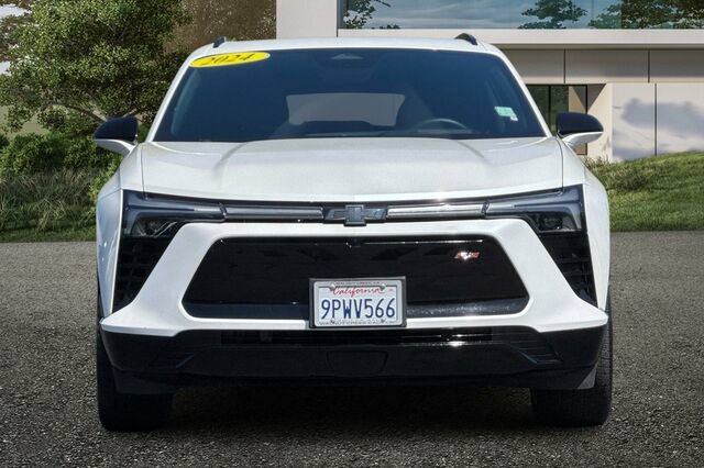 Used 2024 Chevrolet Blazer EV RS AWD/4WD image 9