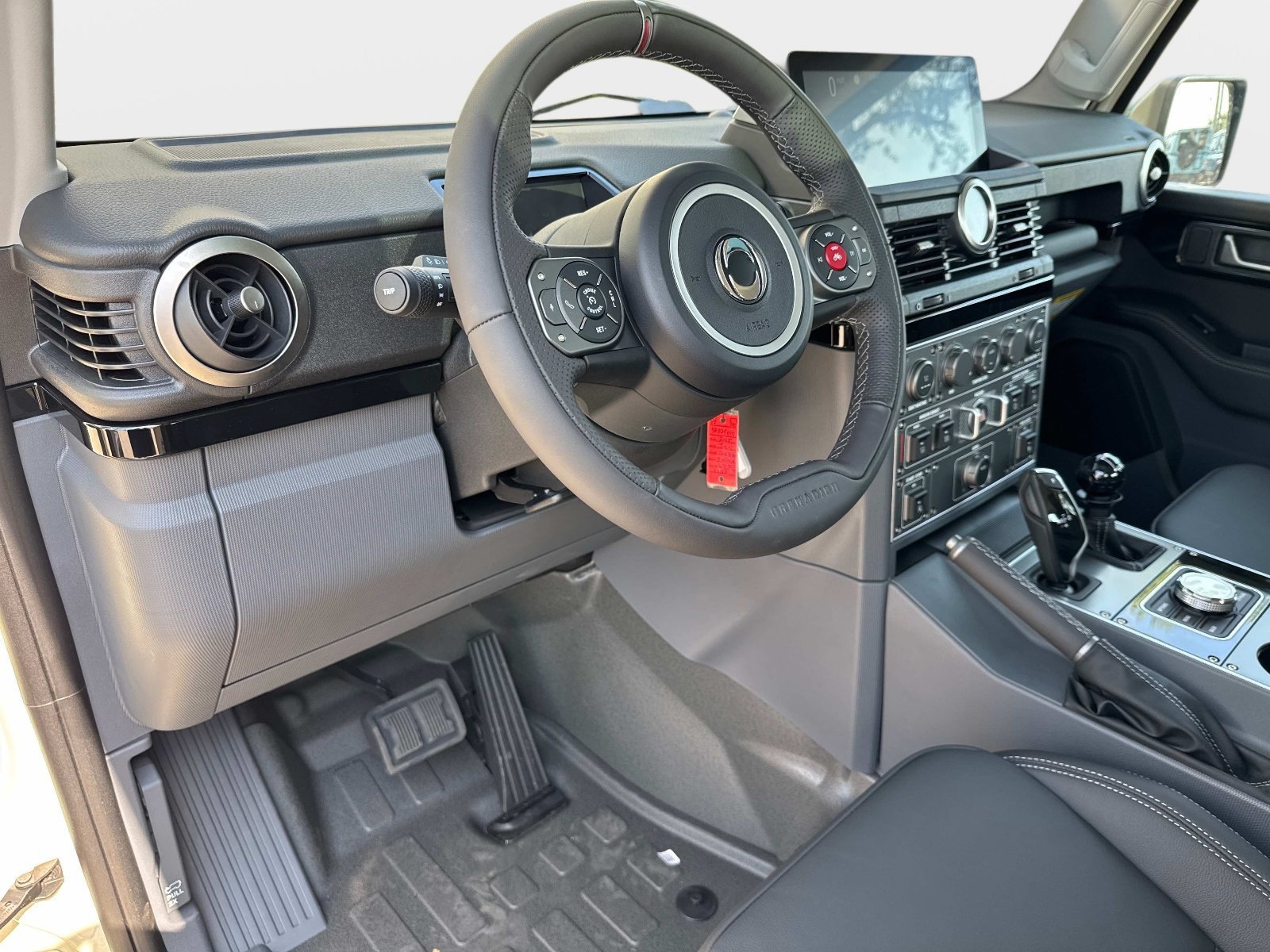 New 2025 INEOS Grenadier AWD/4WD image 18