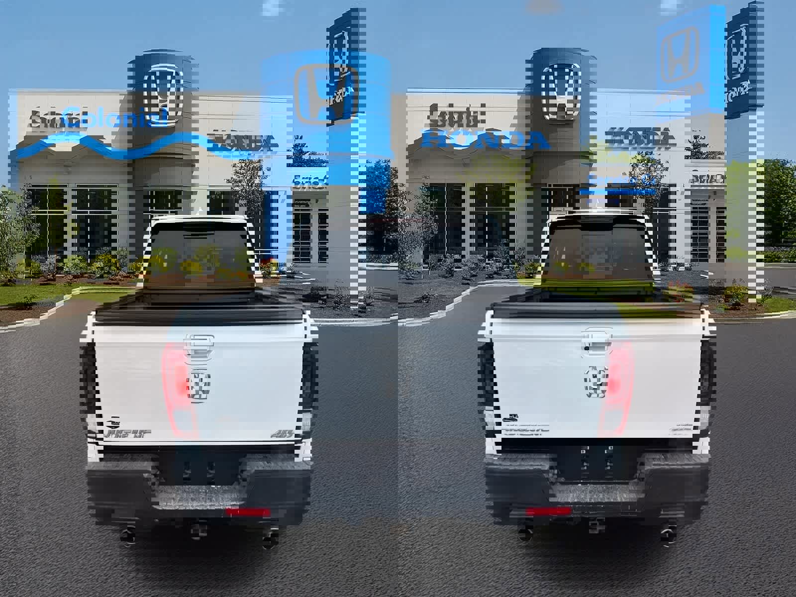 Used 2021 Honda Ridgeline RTL image 5