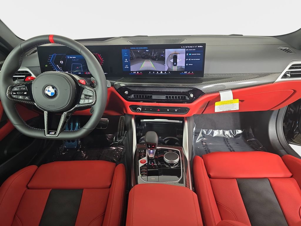 New 2026 BMW M4 xDrive Competition image 8