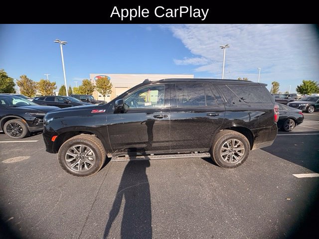 Used 2024 Chevrolet Tahoe Z71 w/ Luxury Package AWD/4WD image 10