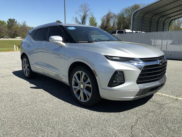 Used 2019 Chevrolet Blazer Premier w/ Sun and Wheels Package image 2