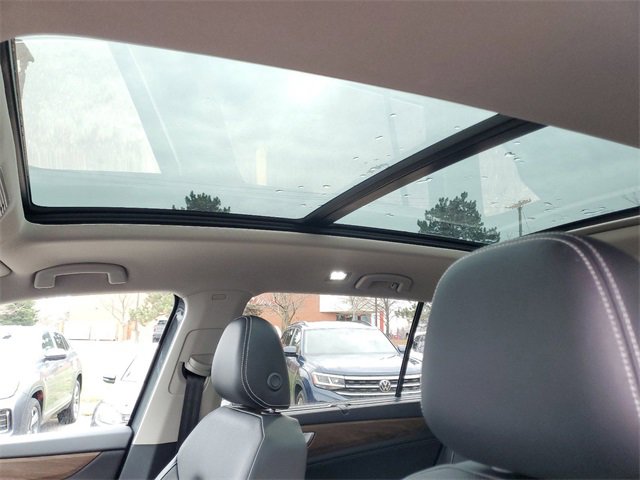 New 2025 Volkswagen Atlas SE image 20