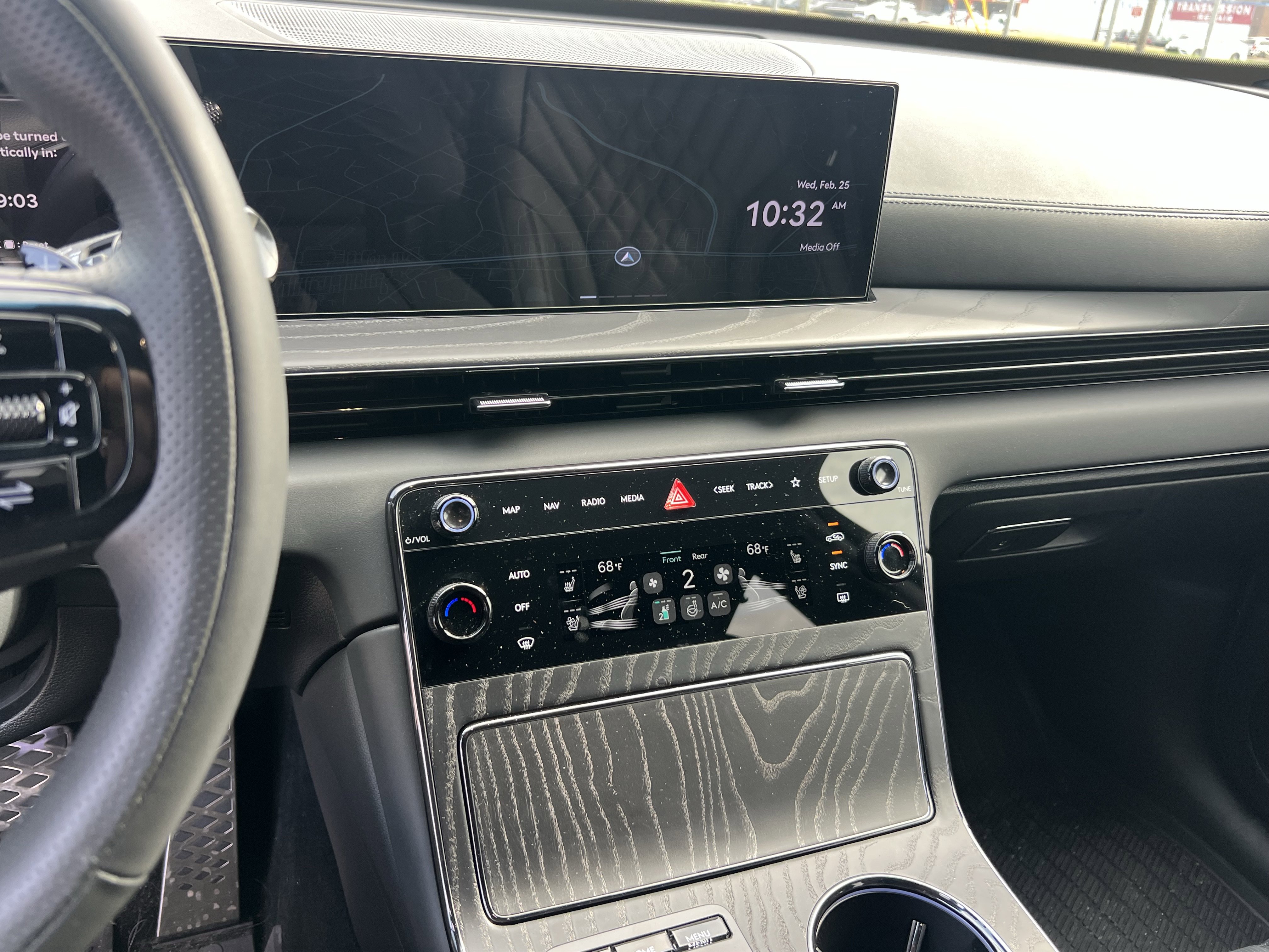 Used 2026 Genesis GV80 3.5T e-SC image 26