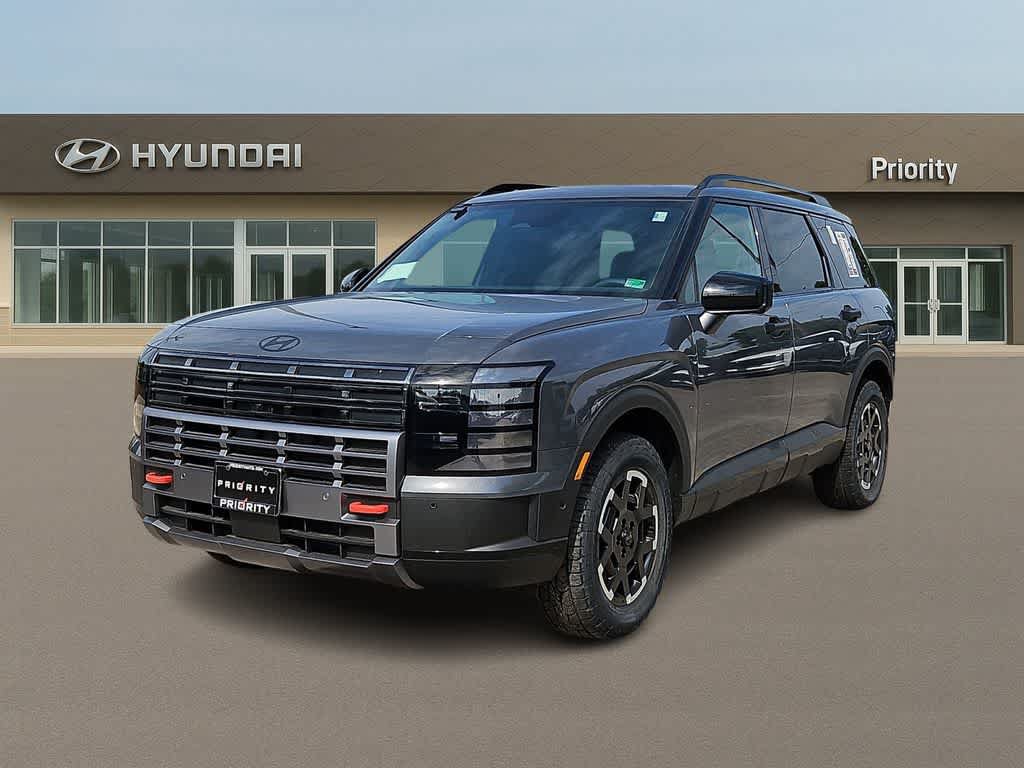 New 2026 Hyundai Palisade XRT Pro
