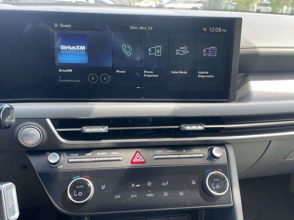 New 2026 Hyundai Sonata SEL FWD image 41