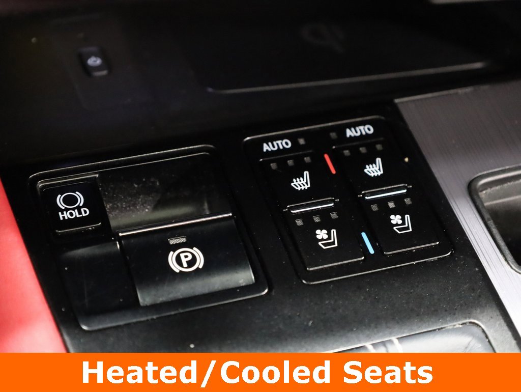 Used 2022 Lexus RX 350 F Sport image 22