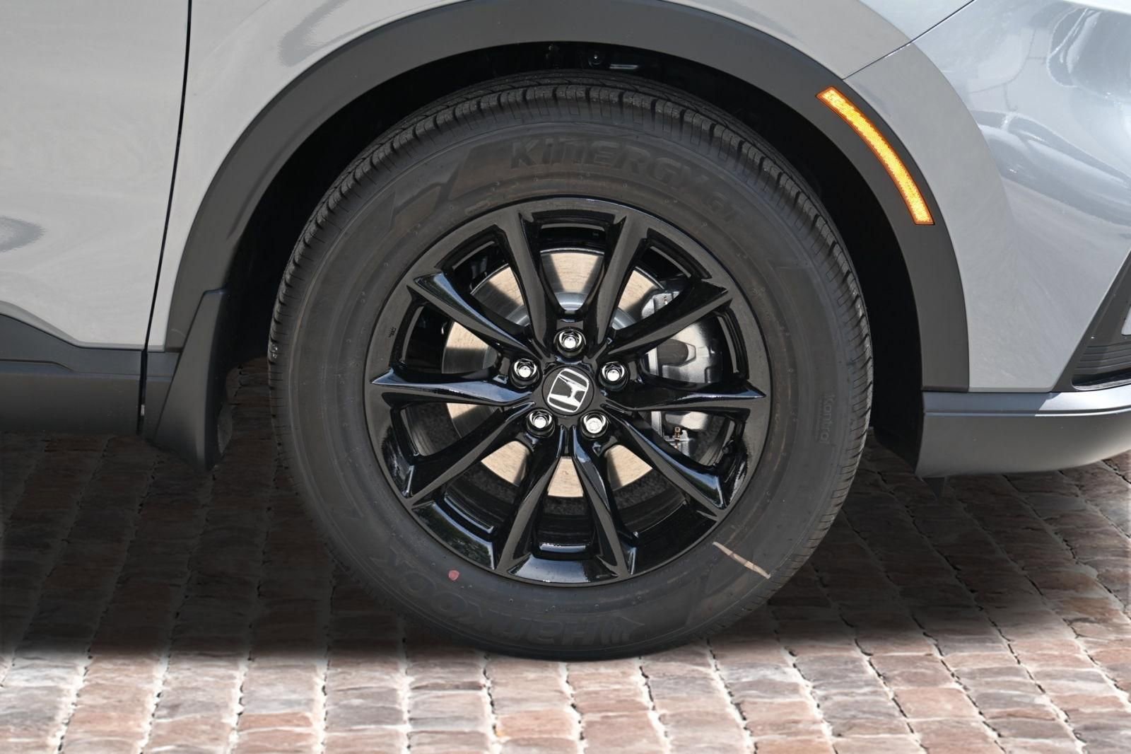 New 2026 Honda CR-V Sport-L image 37