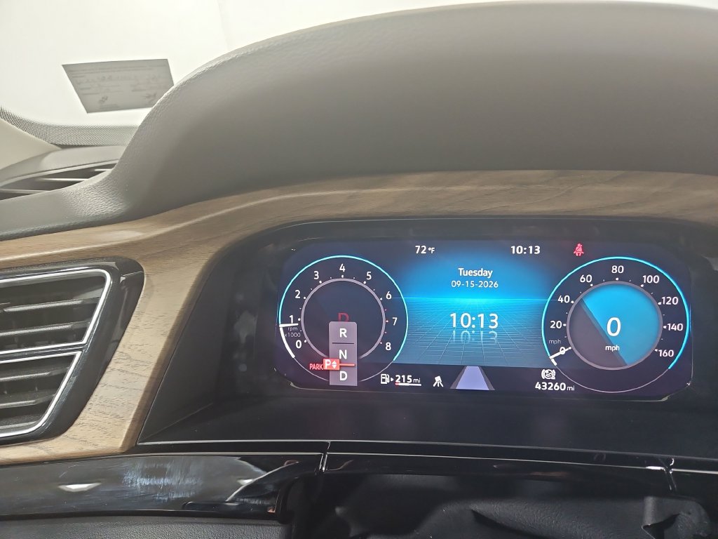 Certified 2024 Volkswagen Atlas SE AWD/4WD image 17