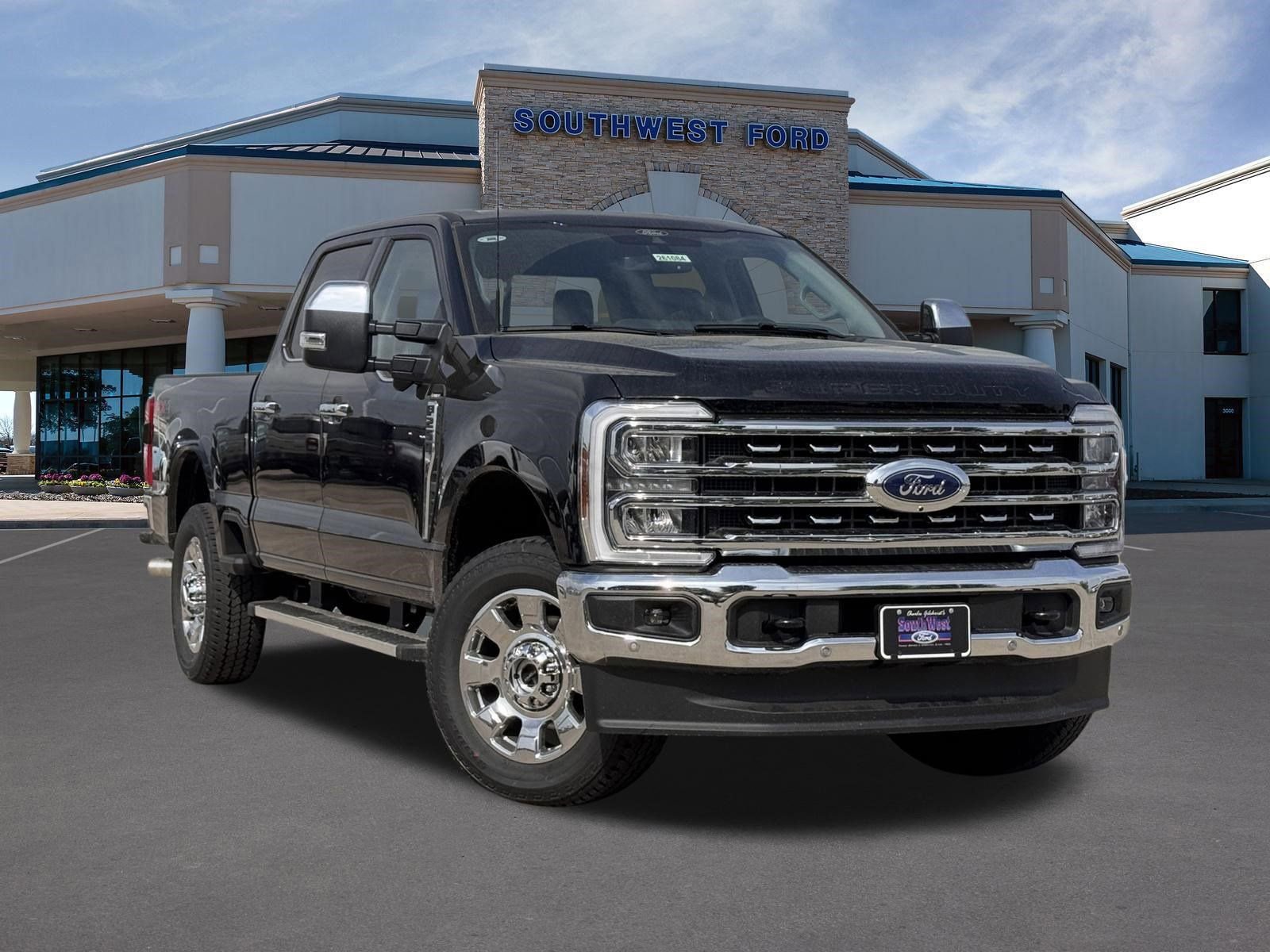 New 2026 Ford F250 Lariat image 1