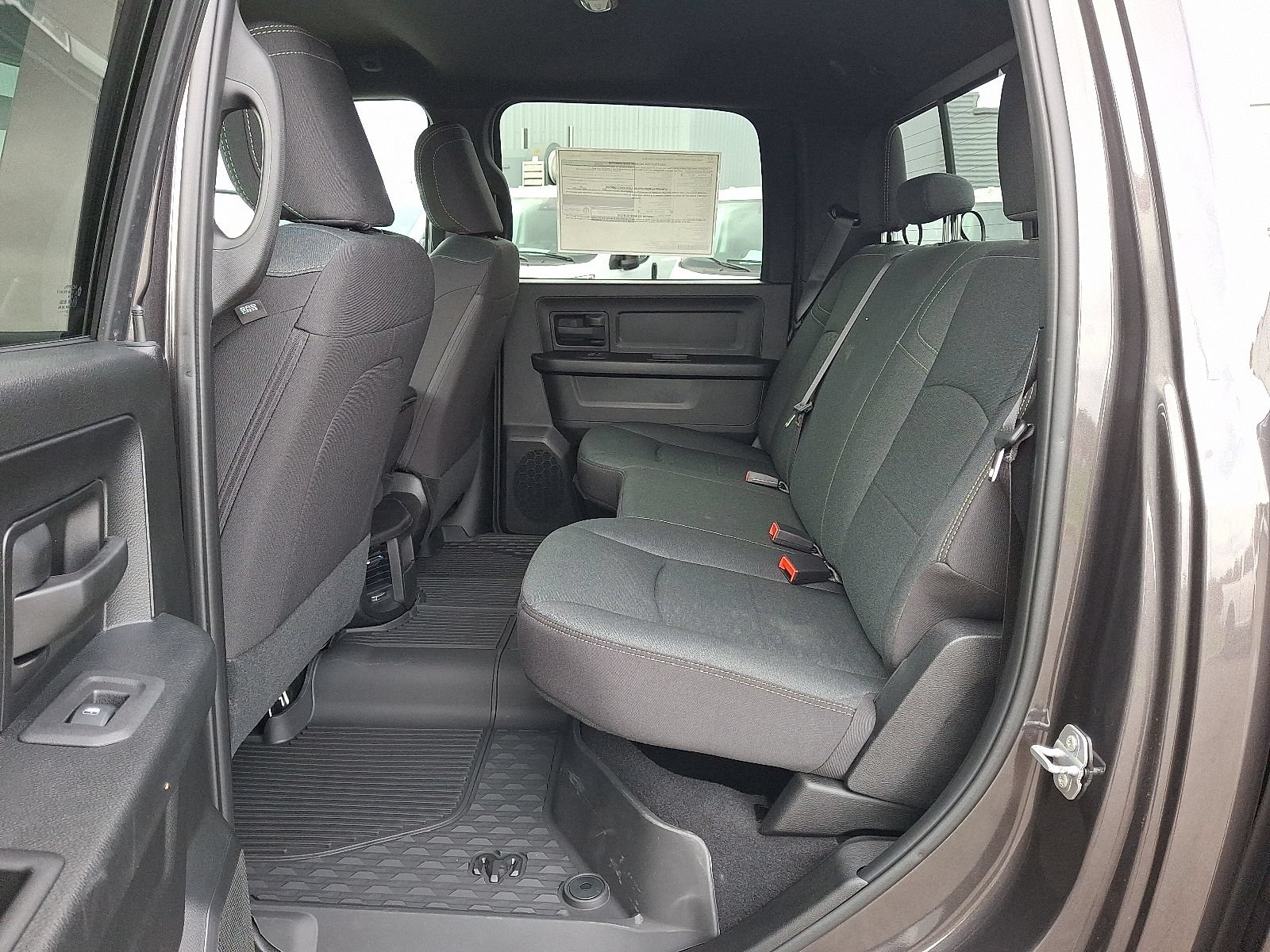 New 2026 RAM 2500 Tradesman AWD/4WD image 6