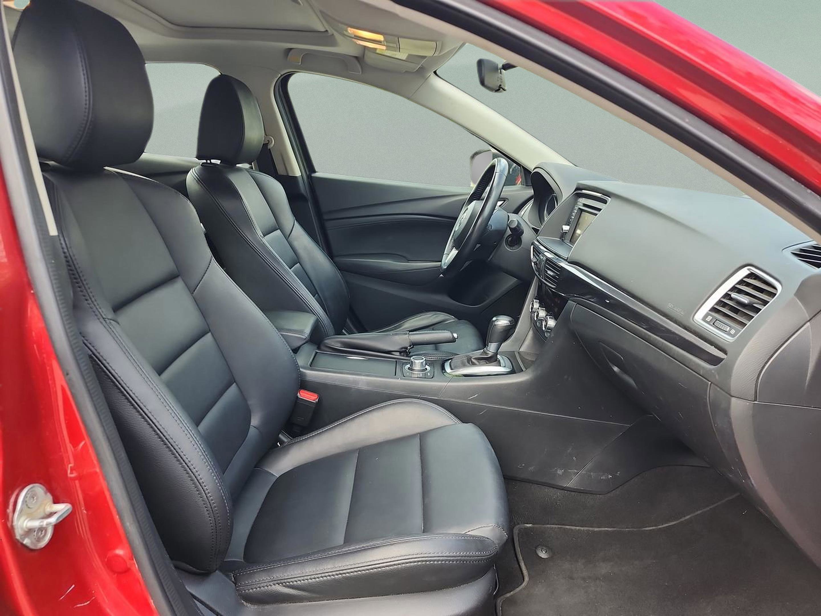 Used 2015 MAZDA MAZDA6 Touring image 18