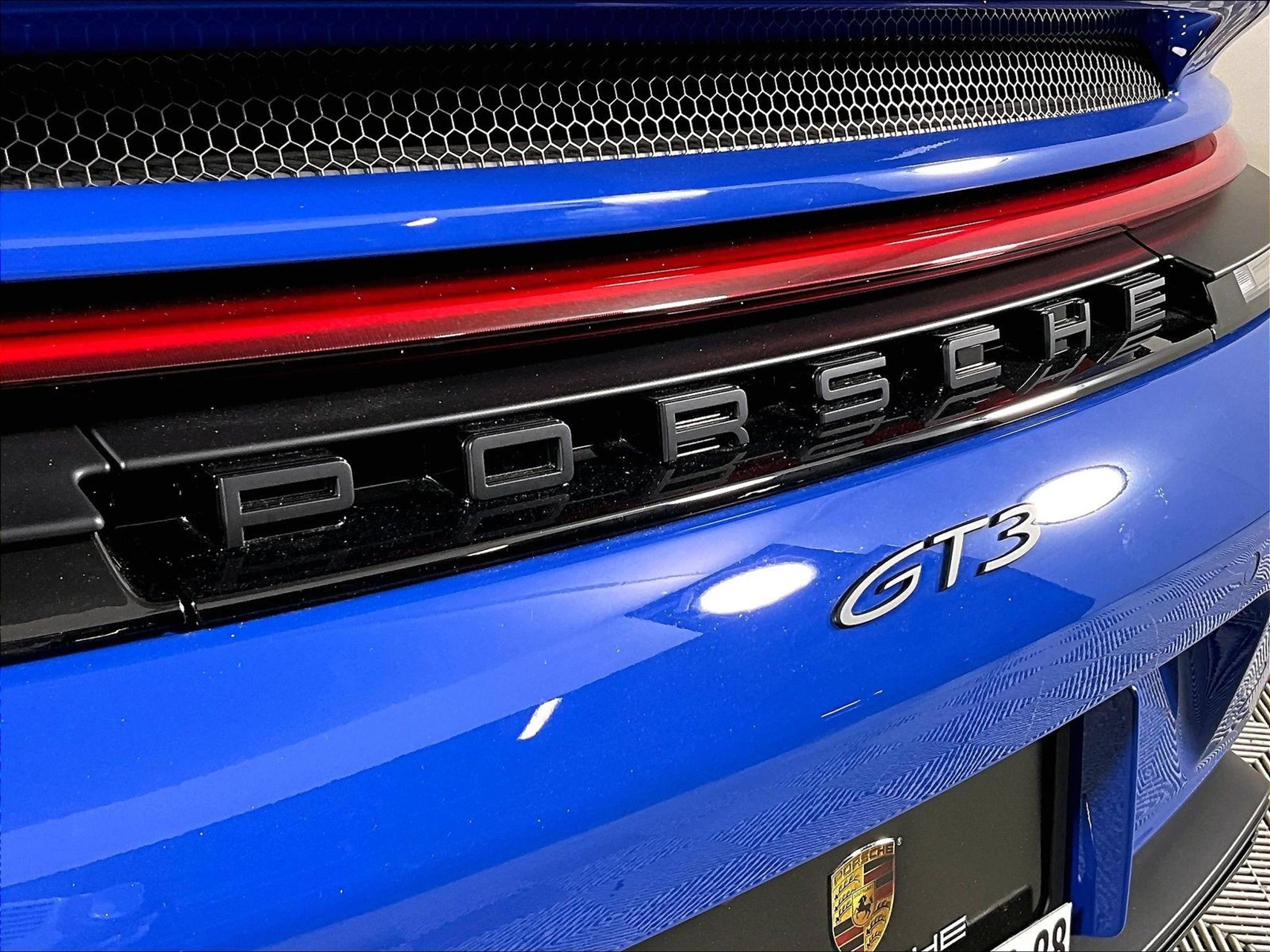 Used 2026 Porsche 911 GT3 RWD image 24