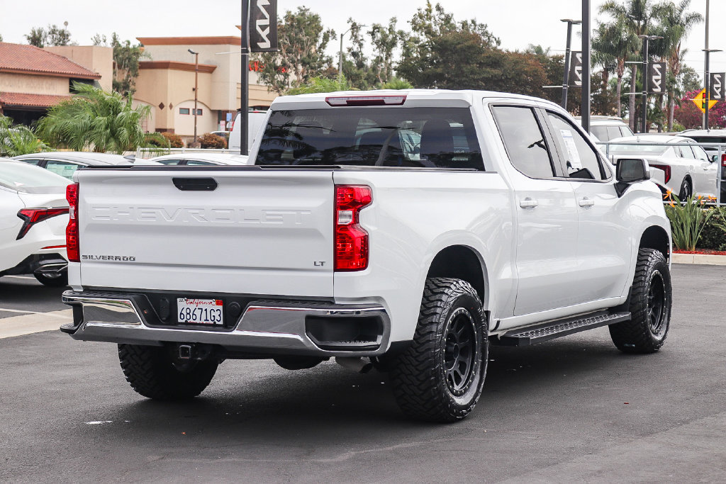 Used 2021 Chevrolet Silverado 1500 LT RWD image 5