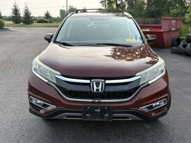 Used 2016 Honda CR-V EX image 4