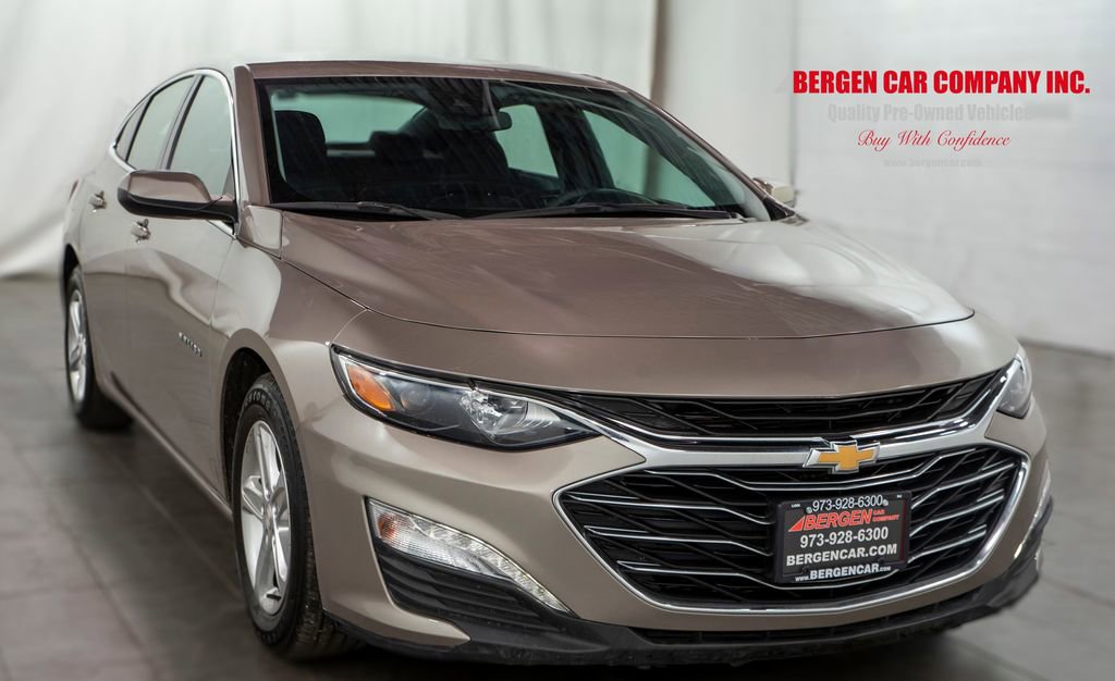Used 2023 Chevrolet Malibu LT