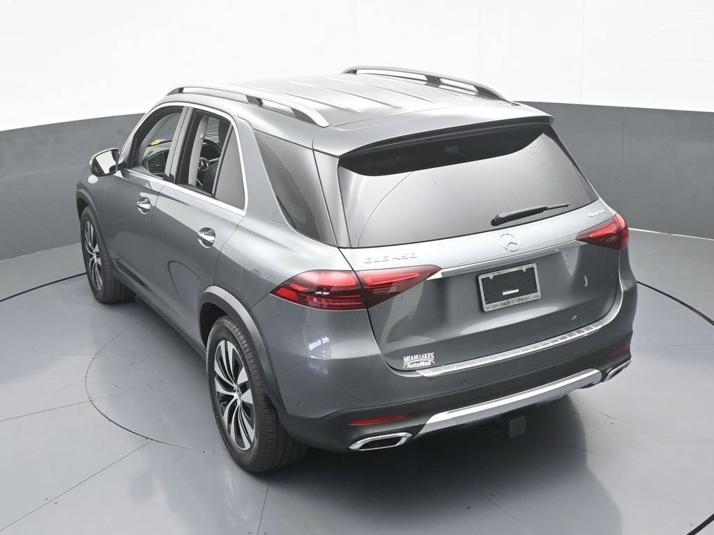 Used 2024 Mercedes-Benz GLE 450 4MATIC image 60