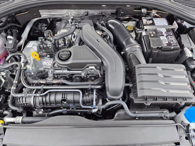 New 2026 Volkswagen Jetta SEL FWD image 16