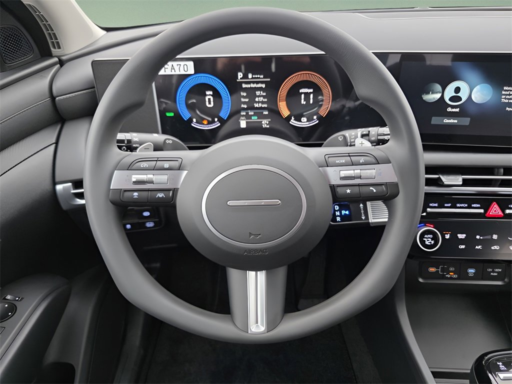 New 2026 Hyundai Tucson SEL image 16