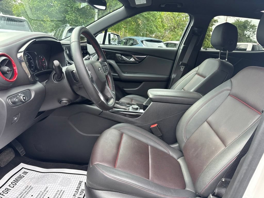 Used 2023 Chevrolet Blazer RS w/ Enhanced Convenience Package AWD/4WD image 10