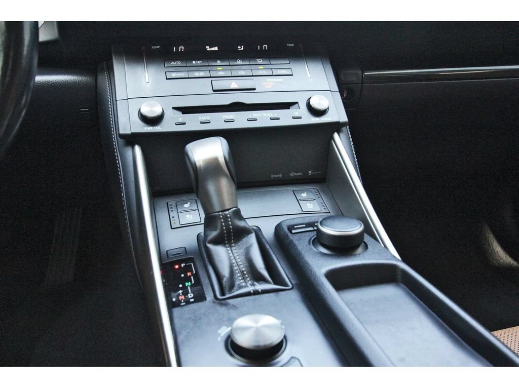 Used 2016 Lexus IS 300 AWD w/ Premium Package image 29
