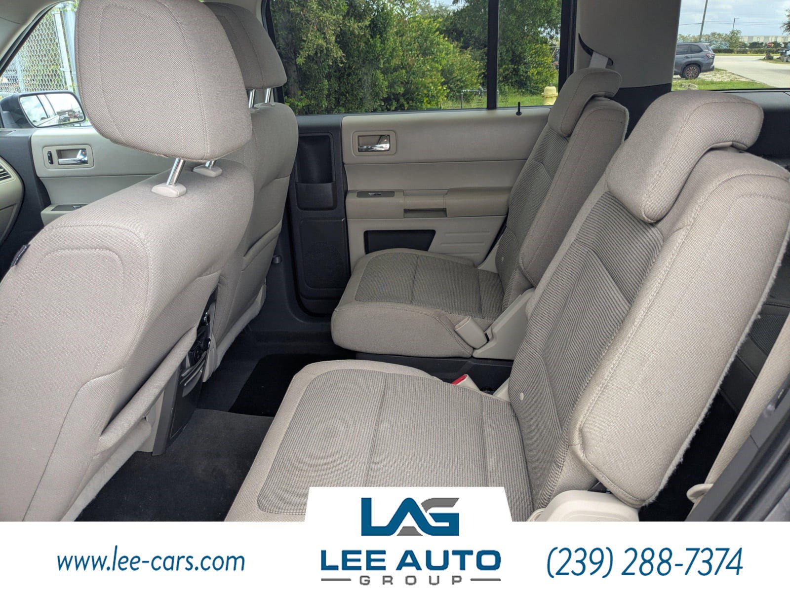Used 2010 Ford Flex SE image 11