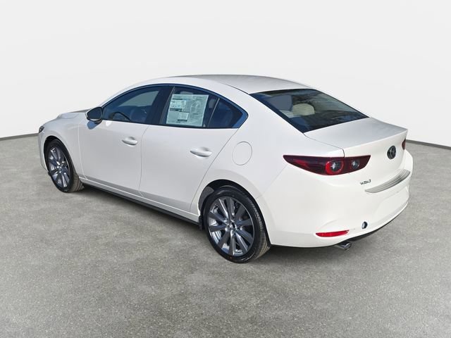 New 2026 MAZDA MAZDA3 2.5 S Sedan w/ Preferred Pkg image 7
