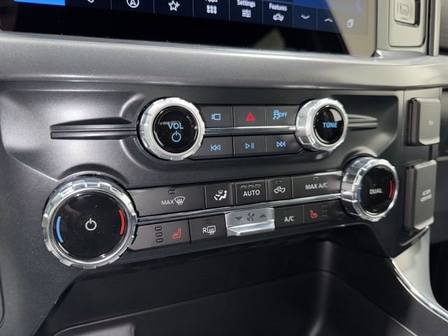 New 2025 Ford F150 XLT w/ Equipment Group 302A MID image 26
