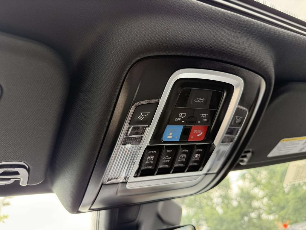 New 2026 RAM 1500 Rebel w/ Rebel Level 2 Equipment Group AWD/4WD image 29