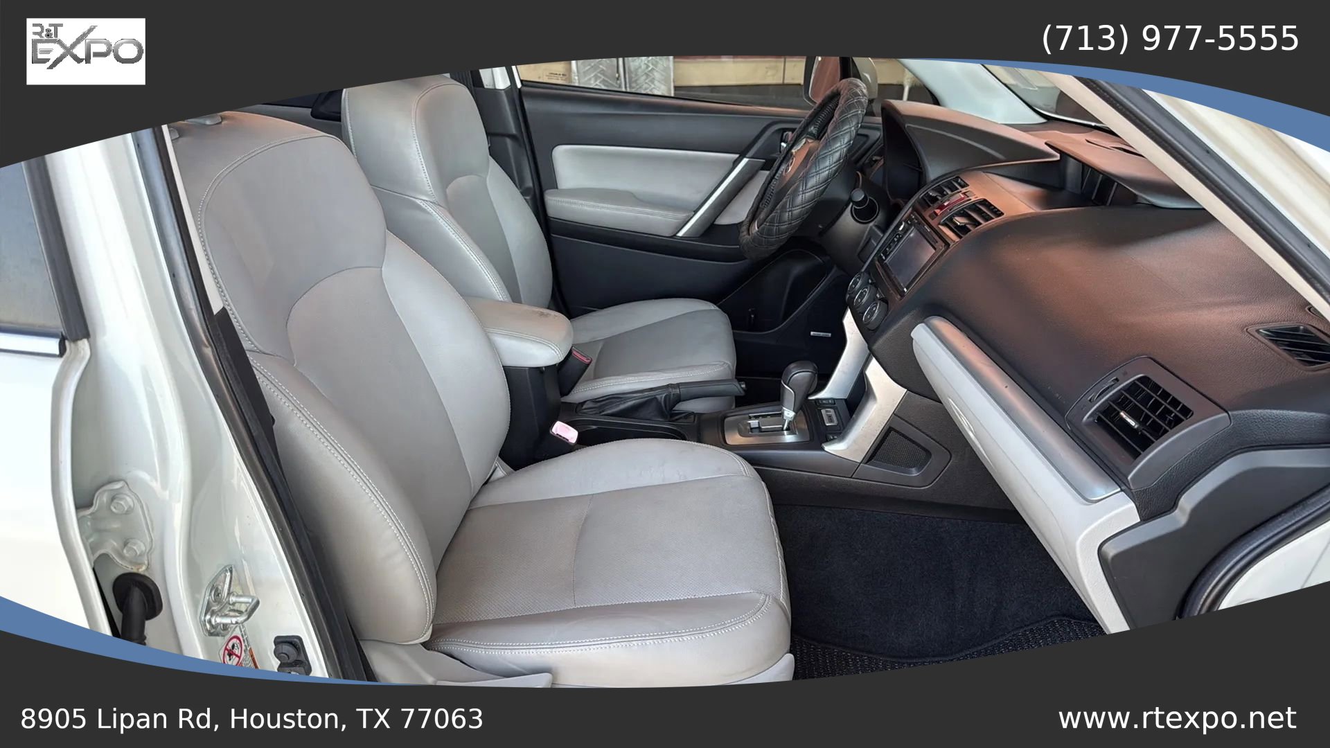 Used 2014 Subaru Forester 2.5i Touring image 36