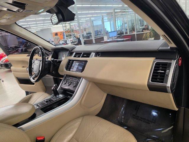Used 2014 Land Rover Range Rover Sport Supercharged AWD/4WD image 8
