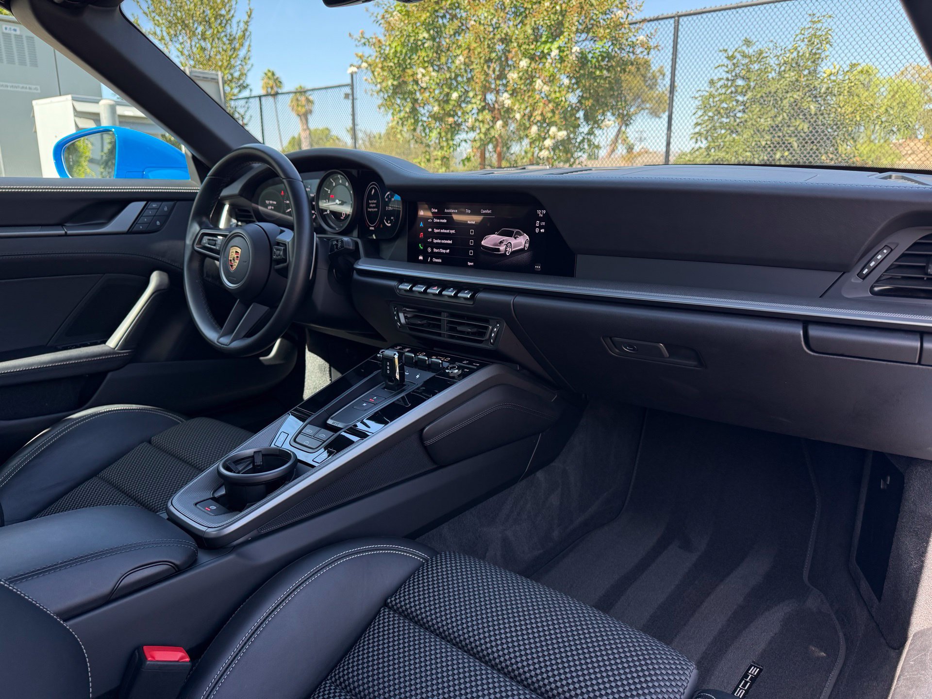 Certified 2024 Porsche 911 Carrera S RWD image 26