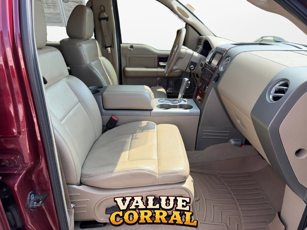 Used 2006 Ford F150 Lariat AWD/4WD image 9